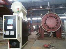 軍工控溫，乙醇萃取爐專用導(dǎo)熱油電加熱器